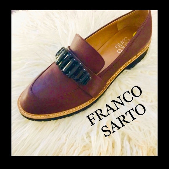 Franco Sarto Shoes - (LAST PAIR) FRANCO SARTO - LOAFERS